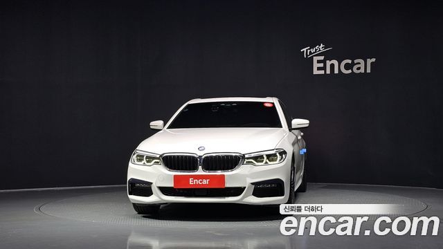 BMW 5-Series G30 530i xDrive M Sport Package Plus - фото 2