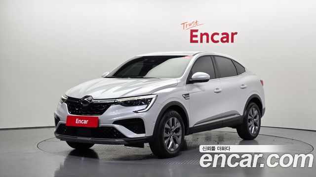 Renault Samsung XM3 1.6 GTe Inspire - фото 0