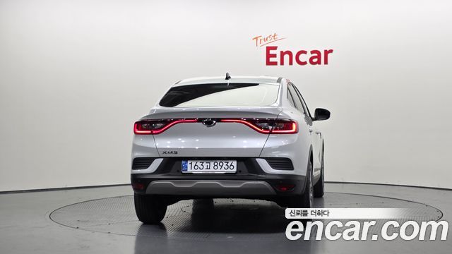 Renault Samsung XM3 1.6 GTe Inspire - фото 3