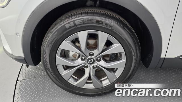 Renault Samsung XM3 1.6 GTe Inspire - фото 4