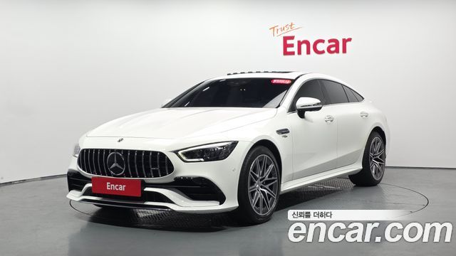 Mercedes-Benz AMG GT 4Door 43 4MATIC+ - фото 0
