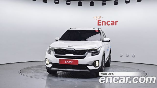 Kia Seltos Gasoline 1.6 Turbo 2WD Signature - фото 2
