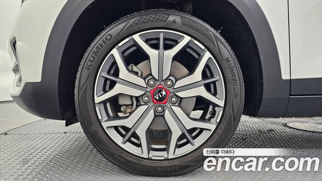 Kia Seltos Gasoline 1.6 Turbo 2WD Signature - фото 4