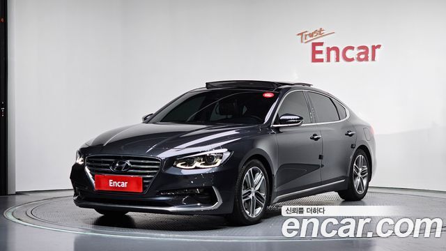 Hyundai Grandeur IG 2.4 Exclusive Special - фото 0