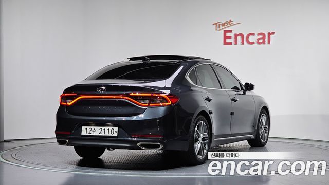 Hyundai Grandeur IG 2.4 Exclusive Special - фото 1