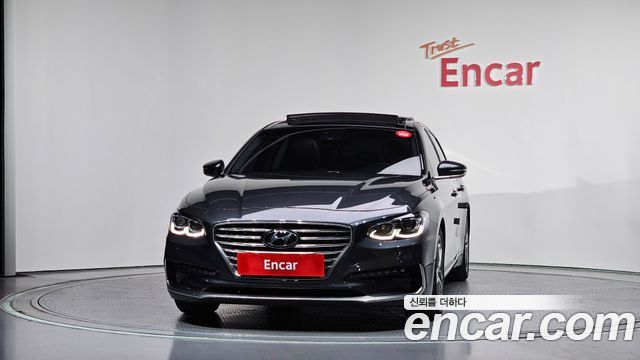Hyundai Grandeur IG 2.4 Exclusive Special - фото 2