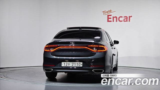 Hyundai Grandeur IG 2.4 Exclusive Special - фото 3