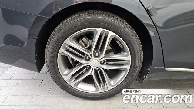 Hyundai Grandeur IG 2.4 Exclusive Special - фото 4