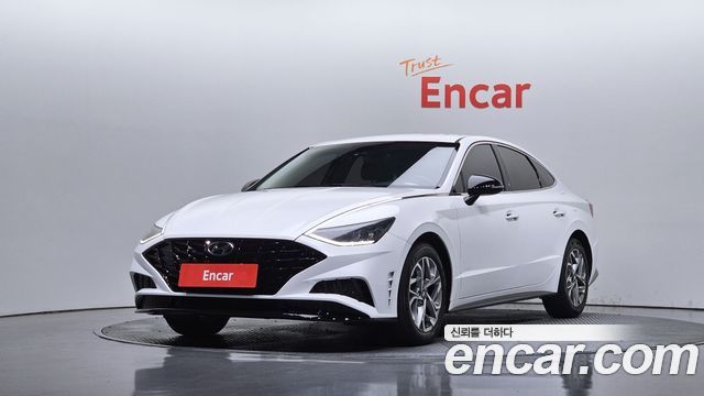 Hyundai Sonata DN8 2.0 Modern - фото 0