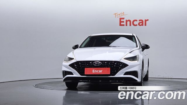 Hyundai Sonata DN8 2.0 Modern - фото 2