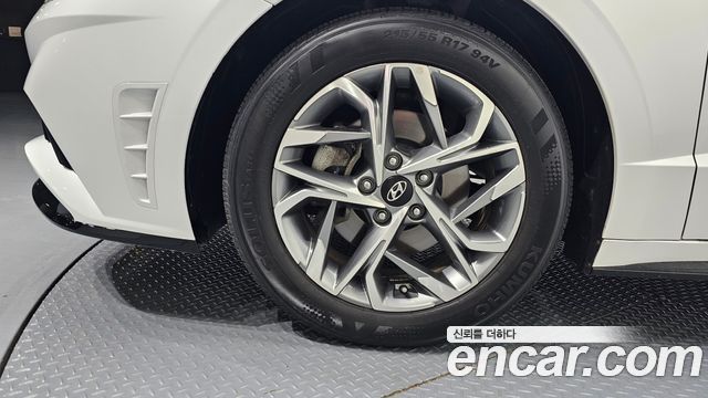 Hyundai Sonata DN8 2.0 Modern - фото 4