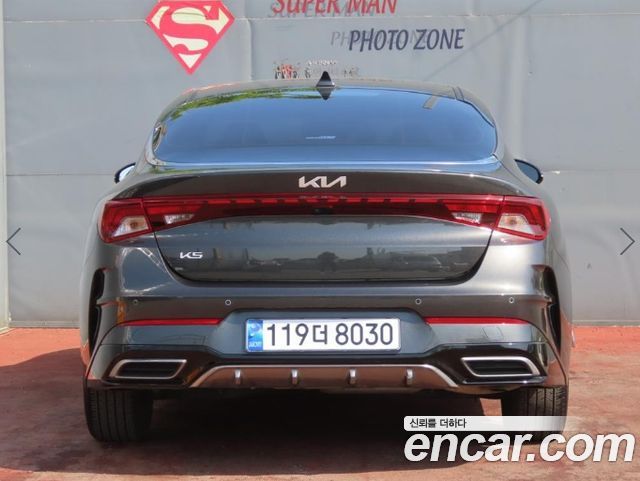 Kia K5 3-го поколения 2.0 Prestige - фото 3