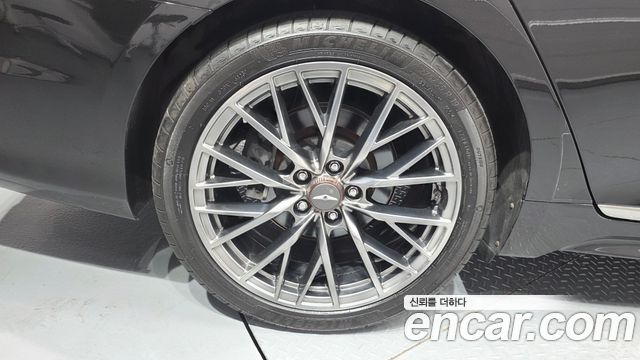 Genesis G80 3.3 GDI AWD Premium Luxury - фото 4