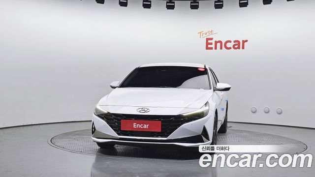Hyundai Avante CN7 1.6 Inspiration - фото 2