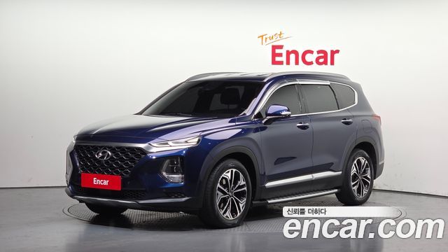 Hyundai Santafe TM Diesel 2.0 2WD Prestige - фото 0