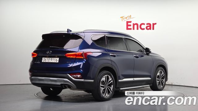 Hyundai Santafe TM Diesel 2.0 2WD Prestige - фото 1