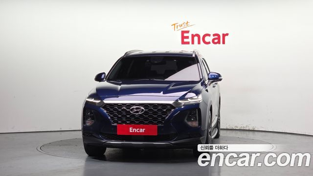 Hyundai Santafe TM Diesel 2.0 2WD Prestige - фото 2