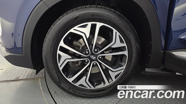 Hyundai Santafe TM Diesel 2.0 2WD Prestige - фото 4