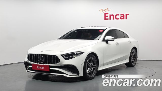 Mercedes-Benz CLS-Class C257 CLS300d 4MATIC - фото 0