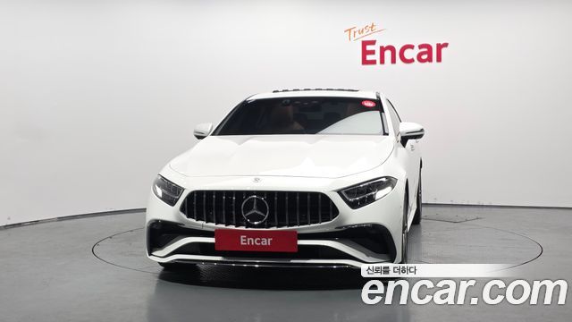 Mercedes-Benz CLS-Class C257 CLS300d 4MATIC - фото 2