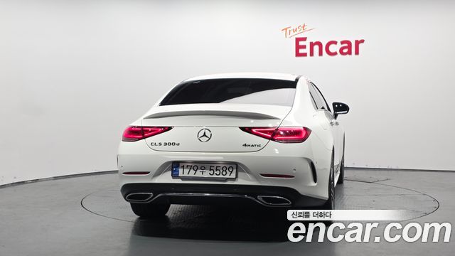 Mercedes-Benz CLS-Class C257 CLS300d 4MATIC - фото 3