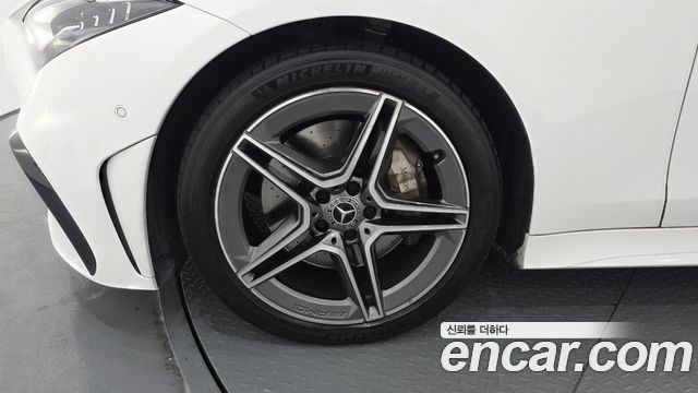 Mercedes-Benz CLS-Class C257 CLS300d 4MATIC - фото 4