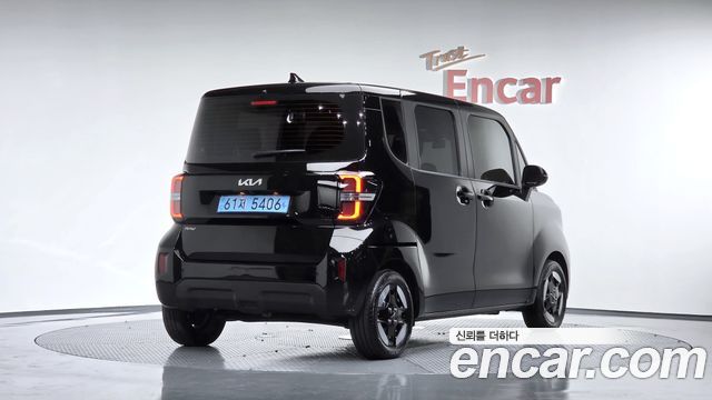 Kia RAY Новый EV Air - фото 0