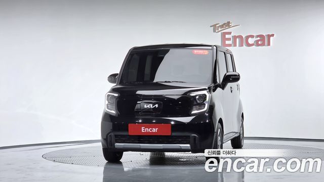 Kia RAY Новый EV Air - фото 1