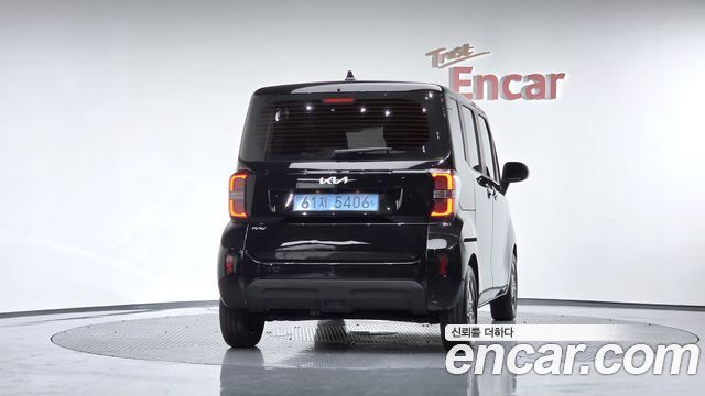 Kia RAY Новый EV Air - фото 2
