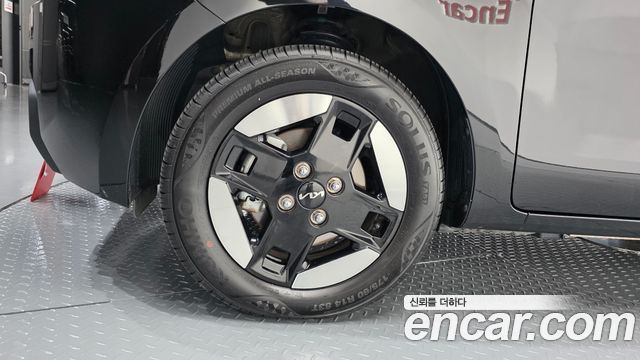 Kia RAY Новый EV Air - фото 3