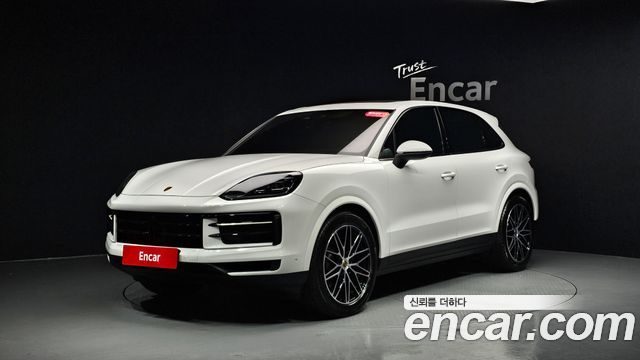 Porsche Cayenne PO536 3.0 - фото 0