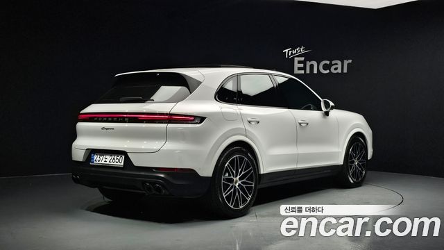 Porsche Cayenne PO536 3.0 - фото 1