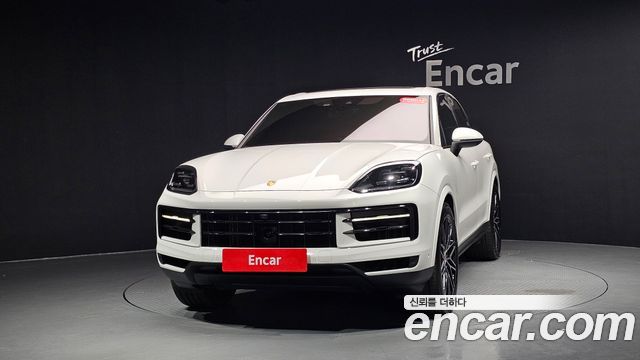 Porsche Cayenne PO536 3.0 - фото 2