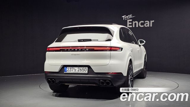 Porsche Cayenne PO536 3.0 - фото 3