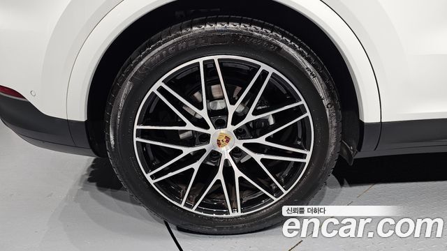 Porsche Cayenne PO536 3.0 - фото 4