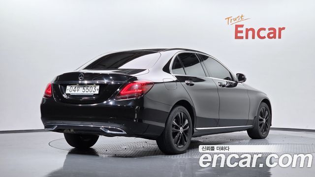 Mercedes-Benz C-Class W205 C220 d Avantgarde - фото 0