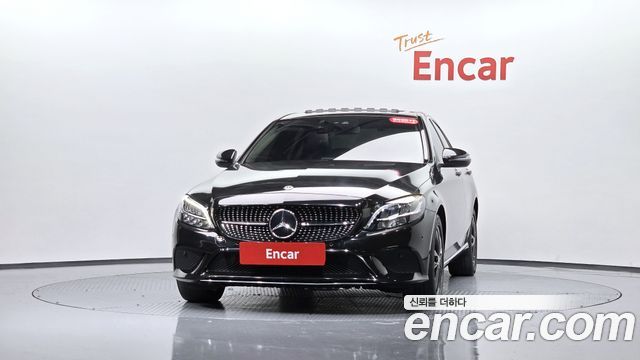 Mercedes-Benz C-Class W205 C220 d Avantgarde - фото 1