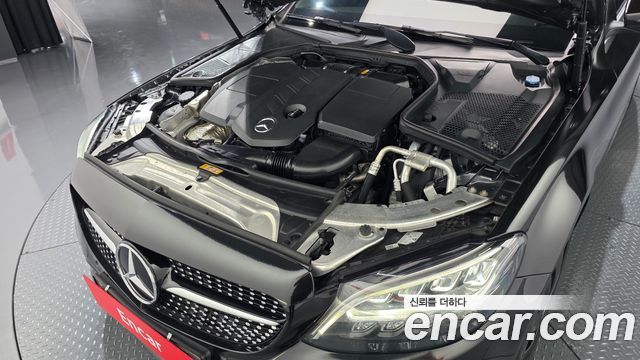 Mercedes-Benz C-Class W205 C220 d Avantgarde - фото 4