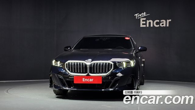 BMW 5-Series G60 520i M Sport - фото 2