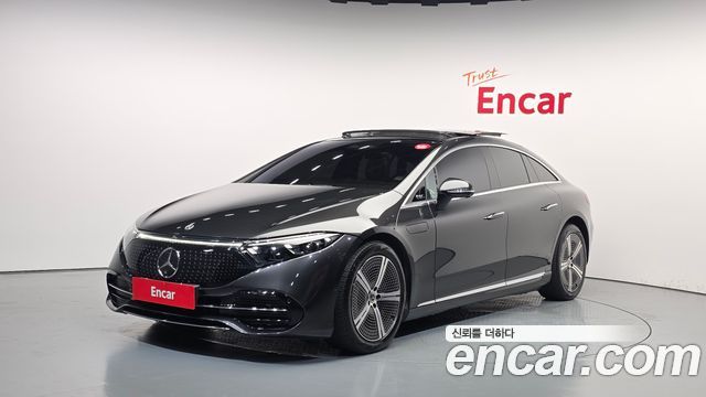 Mercedes-Benz EQS V297 EQS450+ - фото 0