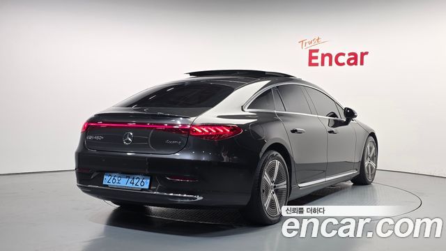 Mercedes-Benz EQS V297 EQS450+ - фото 1