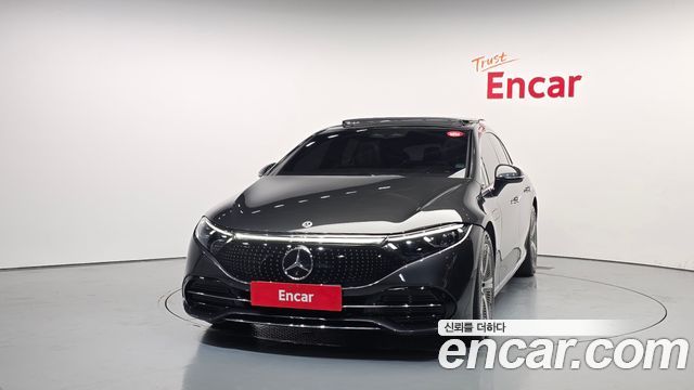 Mercedes-Benz EQS V297 EQS450+ - фото 2