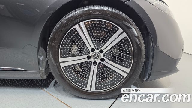 Mercedes-Benz EQS V297 EQS450+ - фото 4