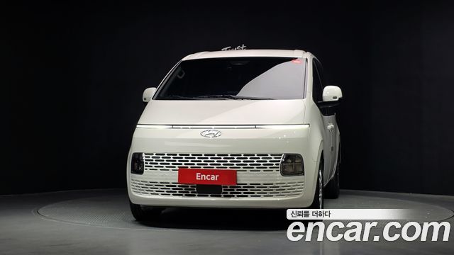 Hyundai Staria Cargo 3-Seater Modern - фото 2
