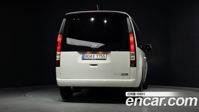 Hyundai Staria Cargo 3-Seater Modern - фото 3