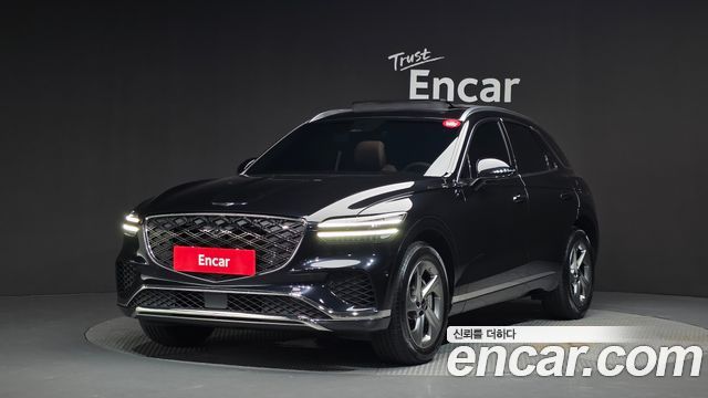 Genesis GV70 2.5T Gasoline AWD - фото 0