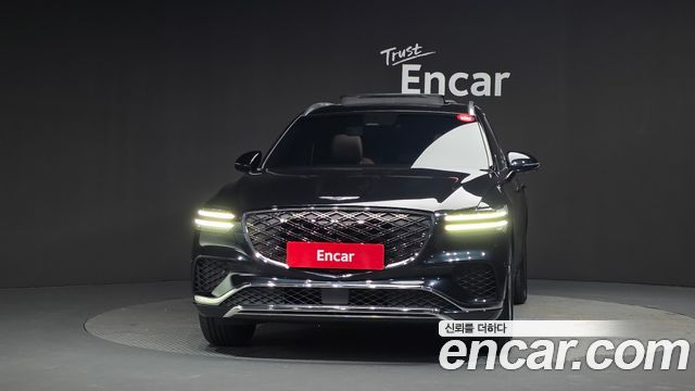 Genesis GV70 2.5T Gasoline AWD - фото 2