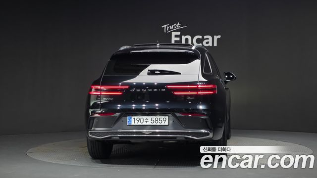 Genesis GV70 2.5T Gasoline AWD - фото 3