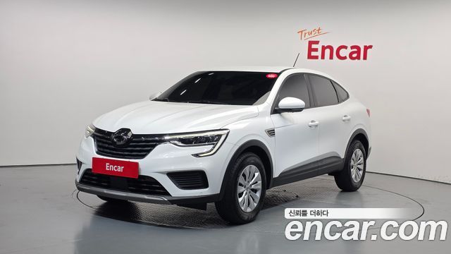 Renault Samsung XM3 1.3 TCe LE - фото 0