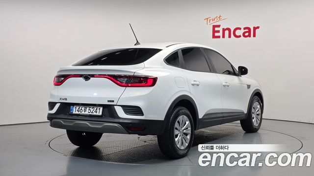 Renault Samsung XM3 1.3 TCe LE - фото 1